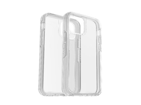 OtterBox Symmetry Clear - obudowa ochronna do iPhone 12/12 Pro (przezroczysta)