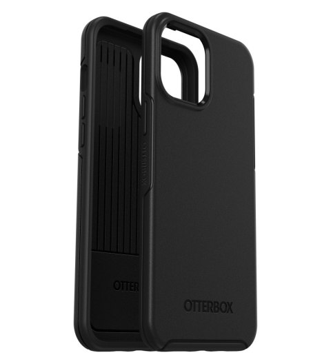 OtterBox Symmetry - obudowa ochronna do iPhone 12 Pro Max (czarna)