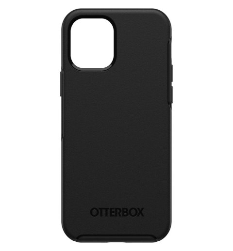 OtterBox Symmetry - obudowa ochronna do iPhone 12/12 Pro (czarna)