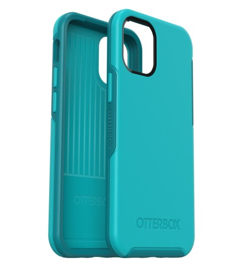 OtterBox Symmetry - obudowa ochronna do iPhone 12/12 Pro (niebieska)