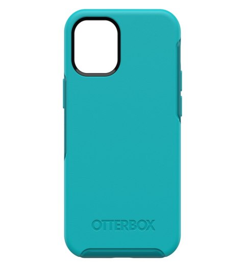 OtterBox Symmetry - obudowa ochronna do iPhone 12/12 Pro (niebieska)