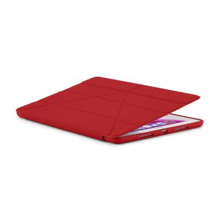 Pipetto Origami No1 Original TPU - obudowa ochronna do iPad 10.2" 7/8/9 generacja (czerwona)