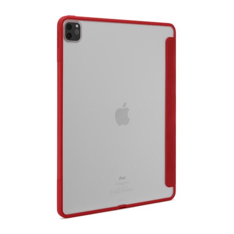 Pipetto Origami No1 Original TPU - obudowa ochronna do iPad 12.9" Pro (czerwona) [go]