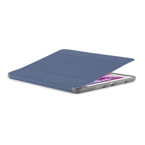 Pipetto Origami No3 Pencil Case - obudowa ochronna z uchwytem do Apple Pencil do iPad 10.2" 7/8/9 generacja (Navy)