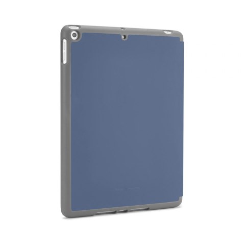 Pipetto Origami No3 Pencil Case - obudowa ochronna z uchwytem do Apple Pencil do iPad 10.2" 7/8/9 generacja (Navy)