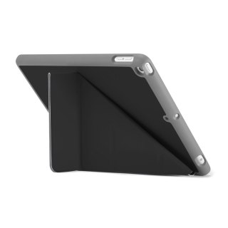 Pipetto Origami No3 Pencil Case - obudowa ochronna z uchwytem do Apple Pencil do iPad 10.2" 7/8/9 generacja (czarna)