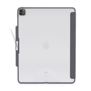 Pipetto Origami No3 Pencil Case - obudowa ochronna z uchwytem do Apple Pencil do iPad 12.9" Pro 2020 (Dark Grey) [go]