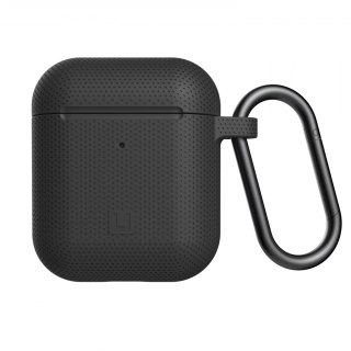 UAG Dot [U] - obudowa silikonowa do Airpods 1/2 (czarna)