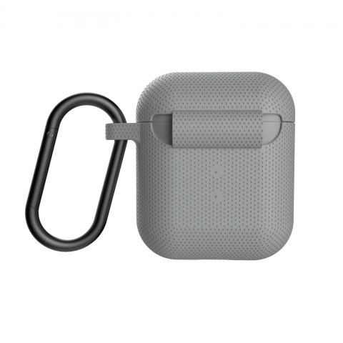 UAG Dot [U] - obudowa silikonowa do Airpods 1/2 (szara) [go]