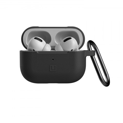 UAG Dot [U] - obudowa silikonowa do Airpods Pro (czarna)