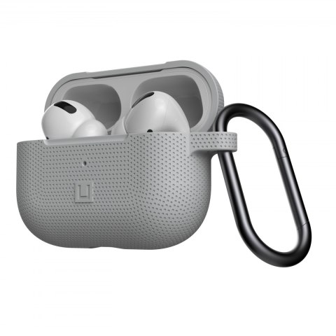 UAG Dot [U] - obudowa silikonowa do Airpods Pro (szara)