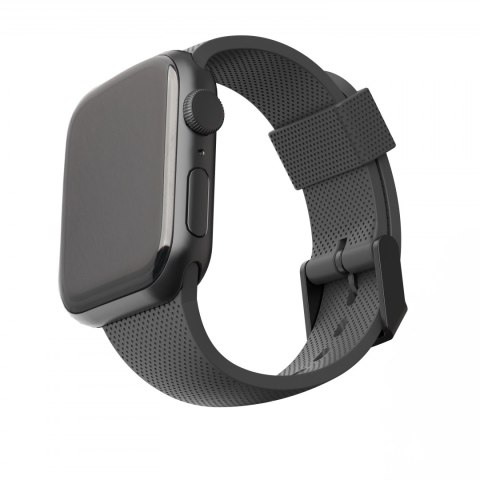 UAG Dot [U] - silikonowy pasek do Apple Watch 38/40 mm (czarny)