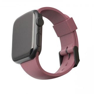 UAG Dot [U] - silikonowy pasek do Apple Watch 38/40 mm (dusty rose)