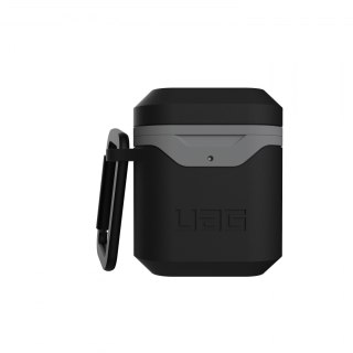 UAG Hardcase V2 - obudowa ochronna do Airpods 1/2 (czarno/szara) [go]