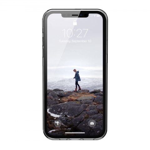 UAG Lucent [U] - obudowa ochronna do iPhone 12 Pro Max (przezroczysta) [go]