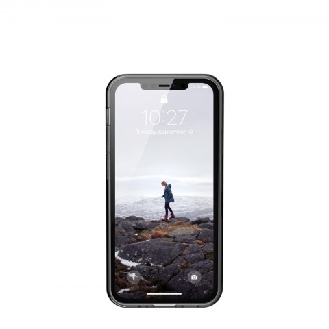 UAG Lucent [U] - obudowa ochronna do iPhone 12 mini (Ash) [go]