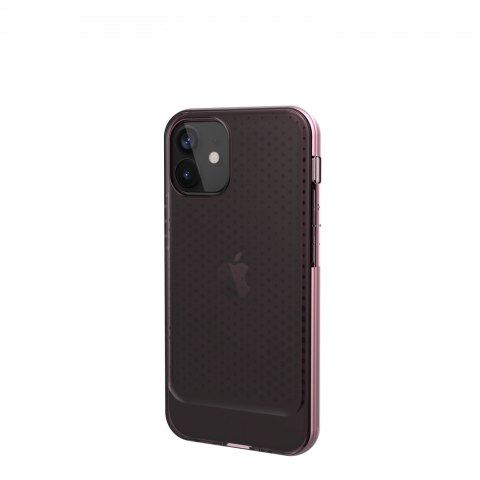 UAG Lucent [U] - obudowa ochronna do iPhone 12 mini (Dusty Rose) [go]