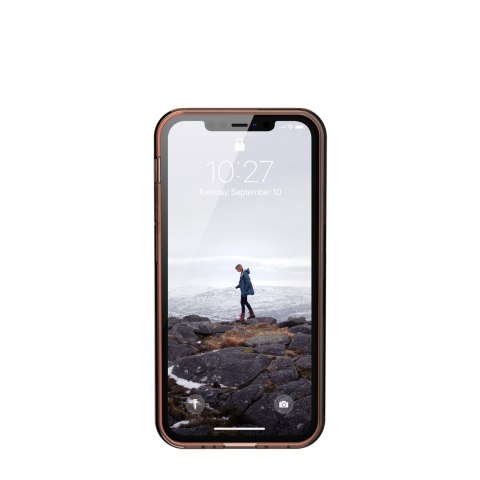 UAG Lucent [U] do iPhone 12 mini (pomarańczowa) [go]