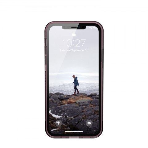 UAG Lucent [U] - obudowa ochronna do iPhone 12/12 Pro (Dusty Rose) [go]