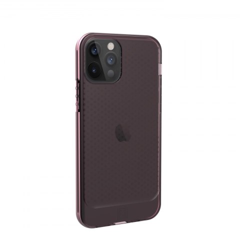 UAG Lucent [U] - obudowa ochronna do iPhone 12/12 Pro (Dusty Rose) [go]