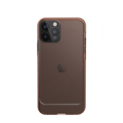UAG Lucent [U] - obudowa ochronna do iPhone 12/12 Pro (pomarańczowa) [go]