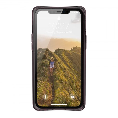 UAG Mouve [U] - obudowa ochronna do iPhone 12 Pro Max (Aubergine) [go]