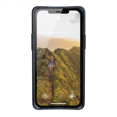 UAG Mouve [U] - obudowa ochronna do iPhone 12 Pro Max (Soft blue) [go]