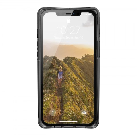 UAG Mouve [U] - obudowa ochronna do iPhone 12 Pro Max (przezroczysta) [go]