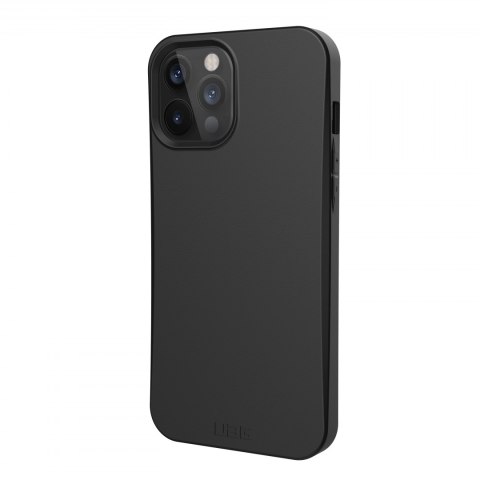 UAG Outback Bio - obudowa ochronna do iPhone 12 Pro Max (czarna) [go]