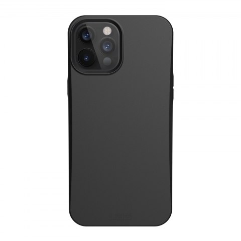 UAG Outback Bio - obudowa ochronna do iPhone 12 Pro Max (czarna) [go]