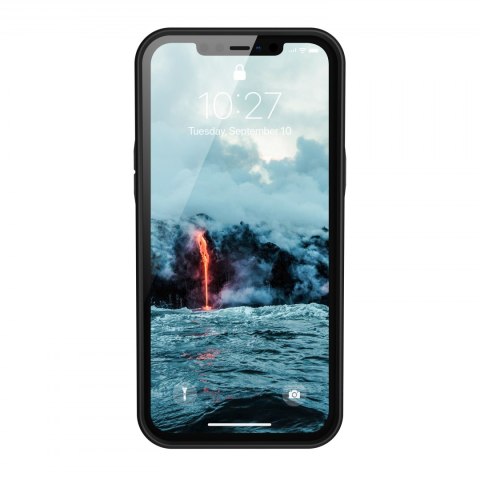 UAG Outback Bio - obudowa ochronna do iPhone 12 Pro Max (czarna) [go]