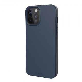 UAG Outback Bio - obudowa ochronna do iPhone 12 Pro Max (granatowa) [go]
