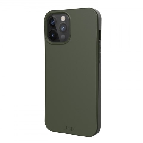 UAG Outback Bio - obudowa ochronna do iPhone 12 Pro Max (oliwkowa) [go]