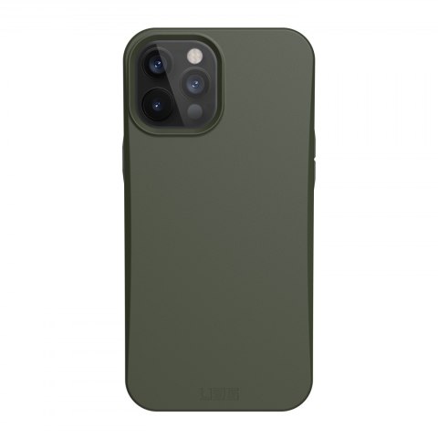 UAG Outback Bio - obudowa ochronna do iPhone 12 Pro Max (oliwkowa) [go]