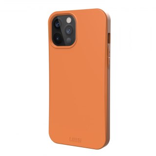 UAG Outback Bio - obudowa ochronna do iPhone 12 Pro Max (pomarańczowa) [go]