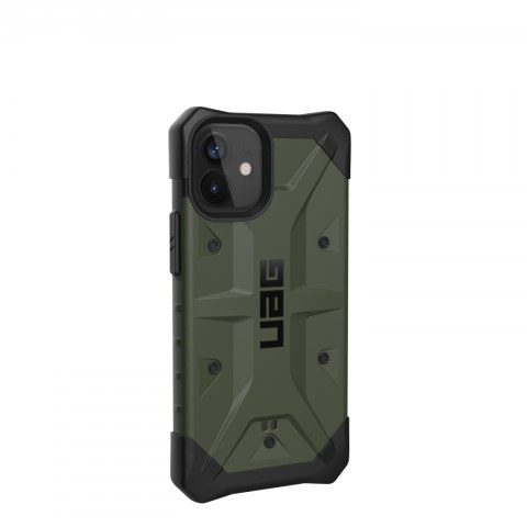 UAG Pathfinder - obudowa ochronna do iPhone 12 mini (oliwkowa) [go]