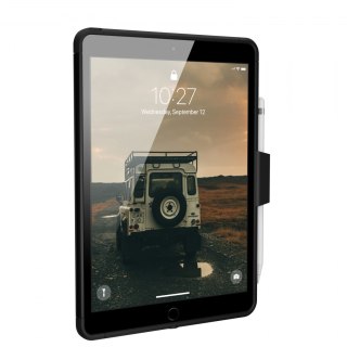 UAG Scout - obudowa ochronna do iPad 10.2" 7/8/9 generacja z uchwytem na Apple Pencil (wersja OEM) [go]