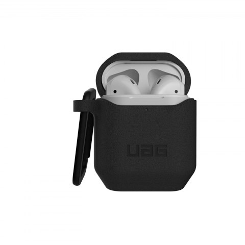 UAG V2 - obudowa silikonowa do Airpods 1/2 (czarna)