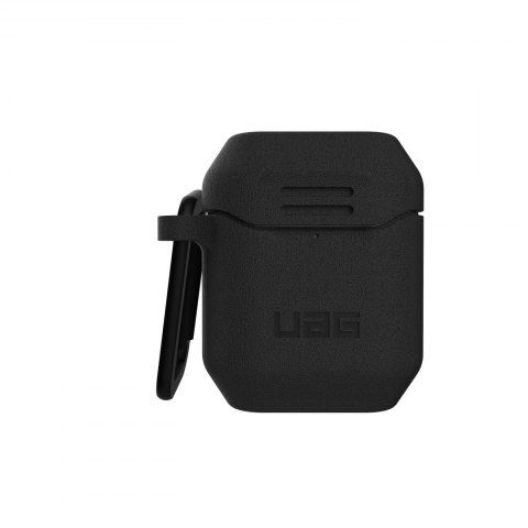 UAG V2 - obudowa silikonowa do Airpods 1/2 (czarna)