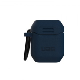 UAG V2 - obudowa silikonowa do Airpods 1/2 (granatowa) [go]