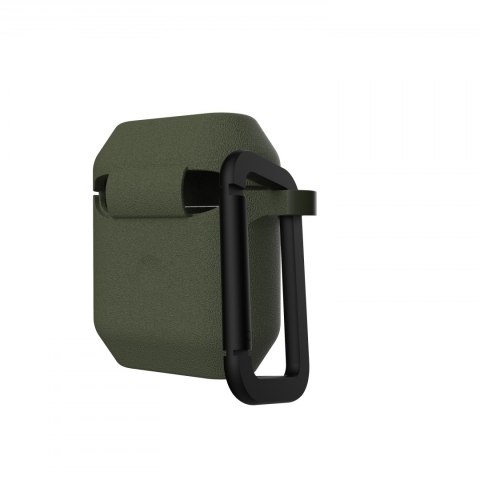UAG V2 - obudowa silikonowa do Airpods 1/2 (oliwkowa) [go]