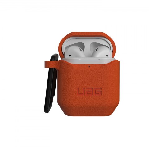 UAG V2 - obudowa silikonowa do Airpods 1/2 (pomarańczowa) [go]