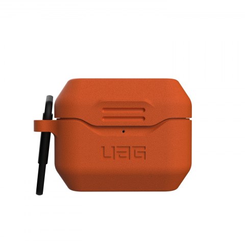 UAG V2 - obudowa silikonowa do Airpods Pro (pomarańczowa) [go]