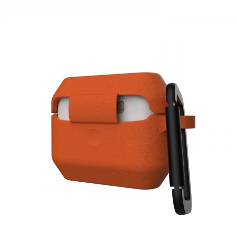 UAG V2 - obudowa silikonowa do Airpods Pro (pomarańczowa) [go]