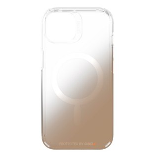 Gear4 Milan Snap - obudowa ochronna do iPhone 13 Pro Max kompatybilna z MagSafe (złota)