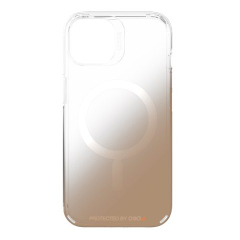 Gear4 Milan Snap - obudowa ochronna do iPhone 13 Pro kompatybilna z MagSafe (złota)