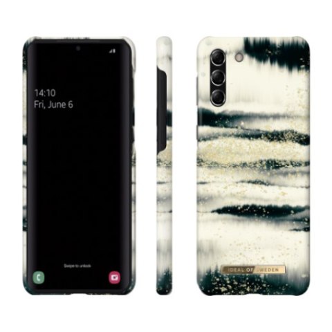 IDeal of Sweden Fashion - etui ochronne do Samsung S21+ (Golden Tie Dye)