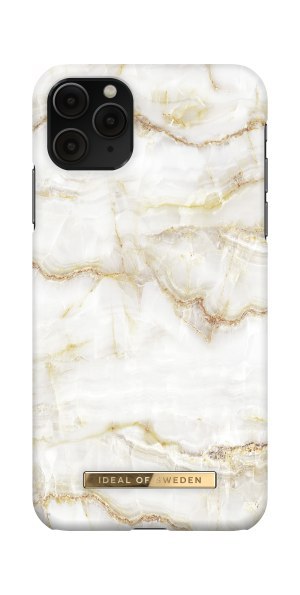 IDeal of Sweden Fashion - etui ochronne do iPhone 11 Pro Max/XS Max (Golden Pearl Marble)