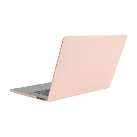 Incase Textured Hardshell Woolenex - obudowa ochronna do MacBook Pro 13" 2020 (Blush Pink)
