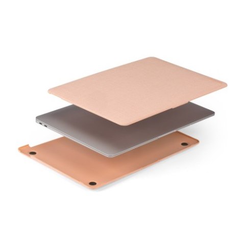 Incase Textured Hardshell Woolenex - obudowa ochronna do MacBook Pro 13" 2020 (Blush Pink)